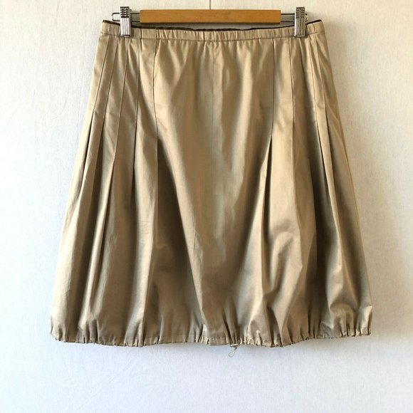 Brunello Cucinelli Dresses & Skirts - GUNEX For BRUNELLO CUCINELLI Italy Bubble Skirt